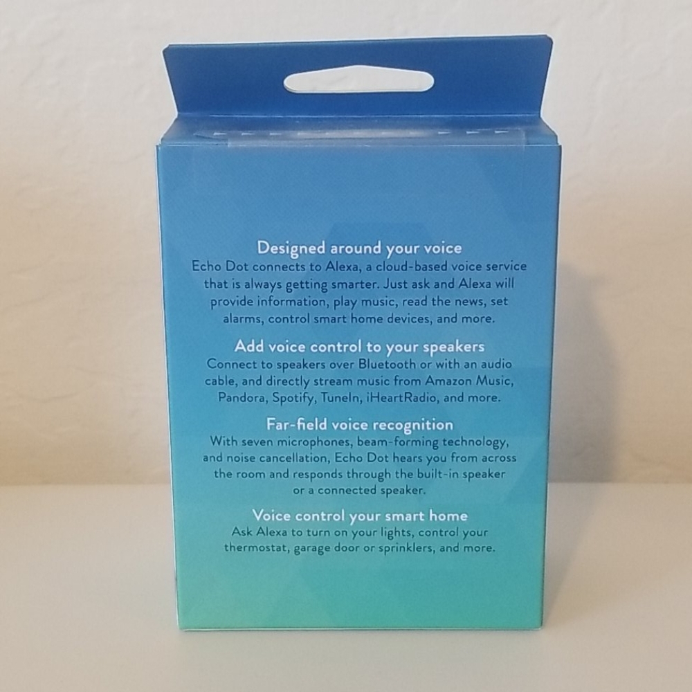 Echo dot - Picture 2 of 4